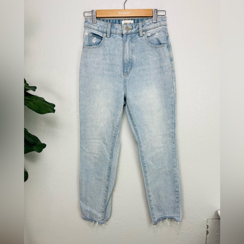ROLLA'S Light Blue High Rise Women's Jeans - Picture 2 of 8